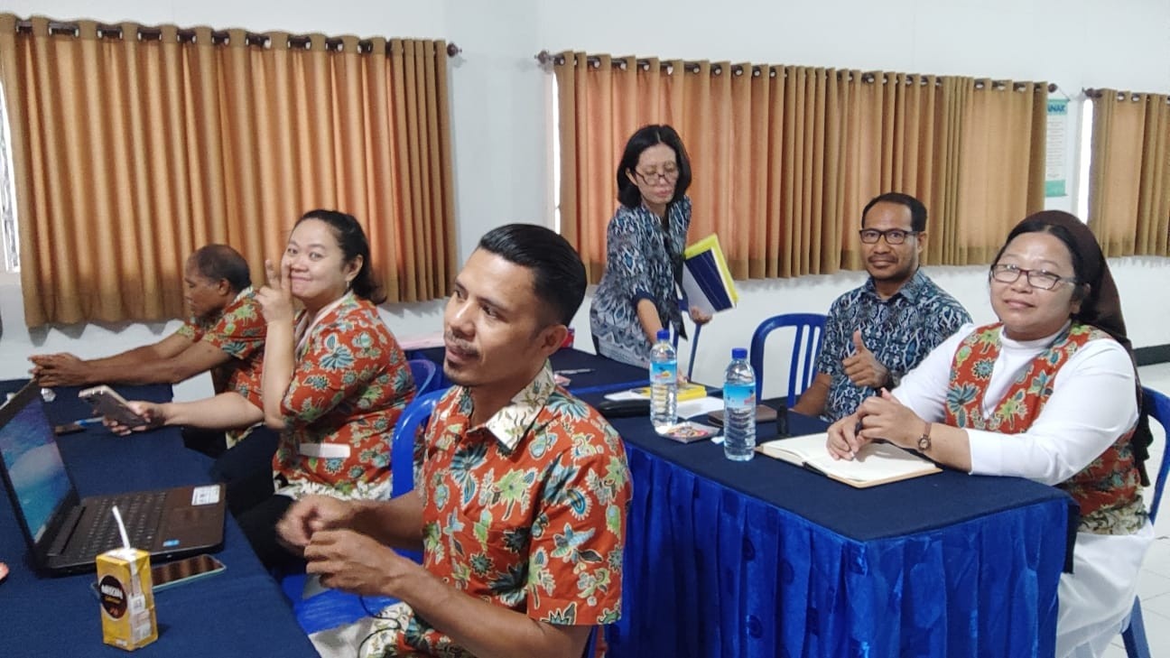 Pelatihan Inovatif dan Kreatif: Yayasan Insan Mandiri Denpasar Cabang Lombok Sumbawa Mendukung Pembelajaran Beragam
