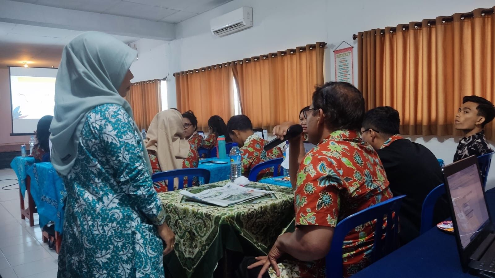 Pelatihan Inovatif dan Kreatif: Yayasan Insan Mandiri Denpasar Cabang Lombok Sumbawa Mendukung Pembelajaran Beragam