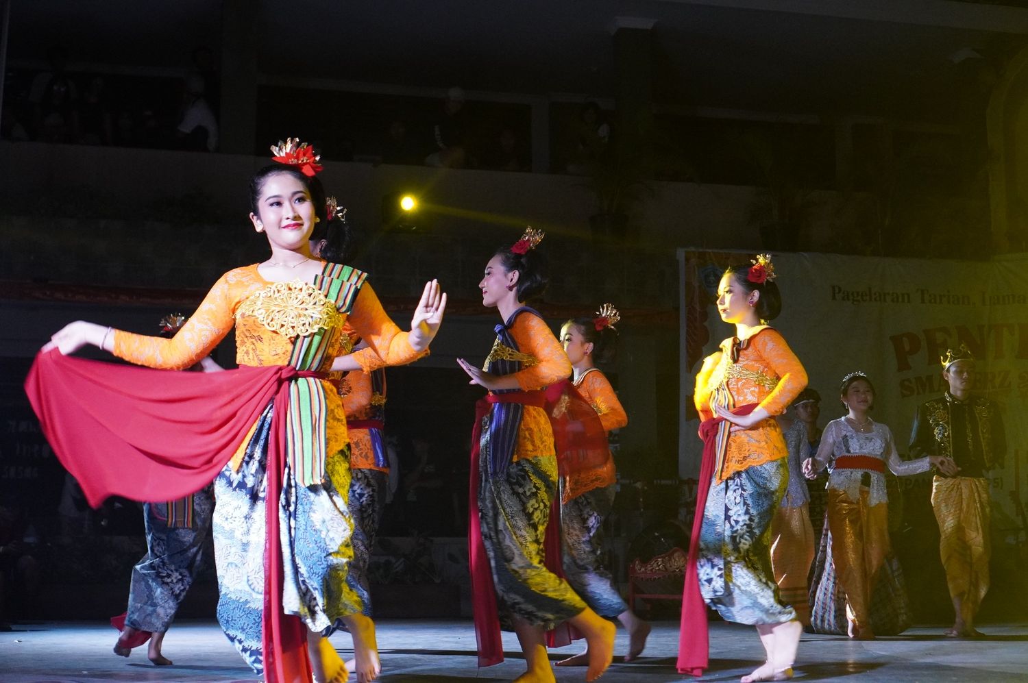 Kegiatan Sosialisasi P5 Tema 3 Kelas 10: "Kearifan Lokal"