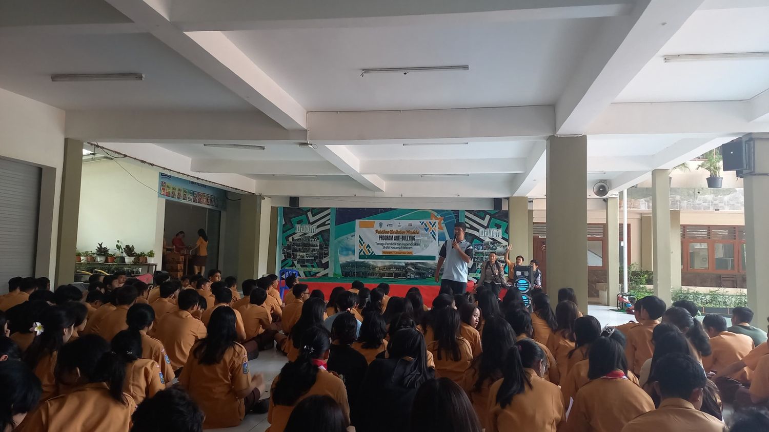 Kegiatan Sosialisasi P5 Tema 3 Kelas 10: "Kearifan Lokal"