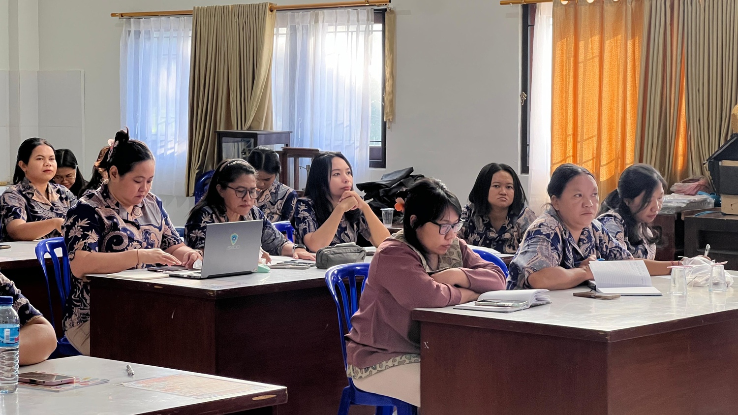 SMAK Kesuma Mataram Perkuat Pembelajaran Digital dan Implementasi Taksonomi SOLO