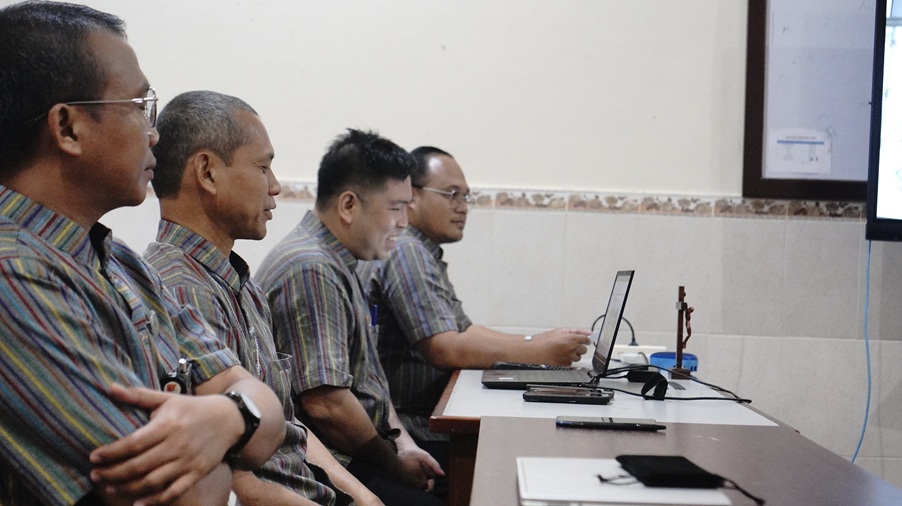Tingkatkan Mutu Pendidikan, SMAK Kesuma Mataram Gelar Studi Banding ke SMA Pangudi Luhur Van Lith, Yogyakarta