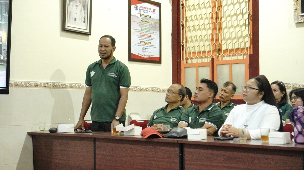 Tingkatkan Mutu Pendidikan, SMAK Kesuma Mataram Gelar Studi Banding ke SMA Pangudi Luhur Van Lith, Yogyakarta