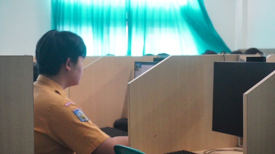 OSN-K 2026 SMAK Kesuma Mataram Berjalan Lancar dan Tertib