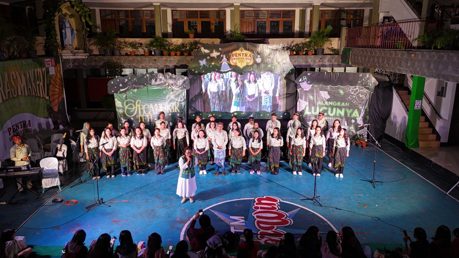PENTRA 2026: Wadah Kreativitas dan Pelestarian Budaya Siswa SMAK Kesuma Mataram