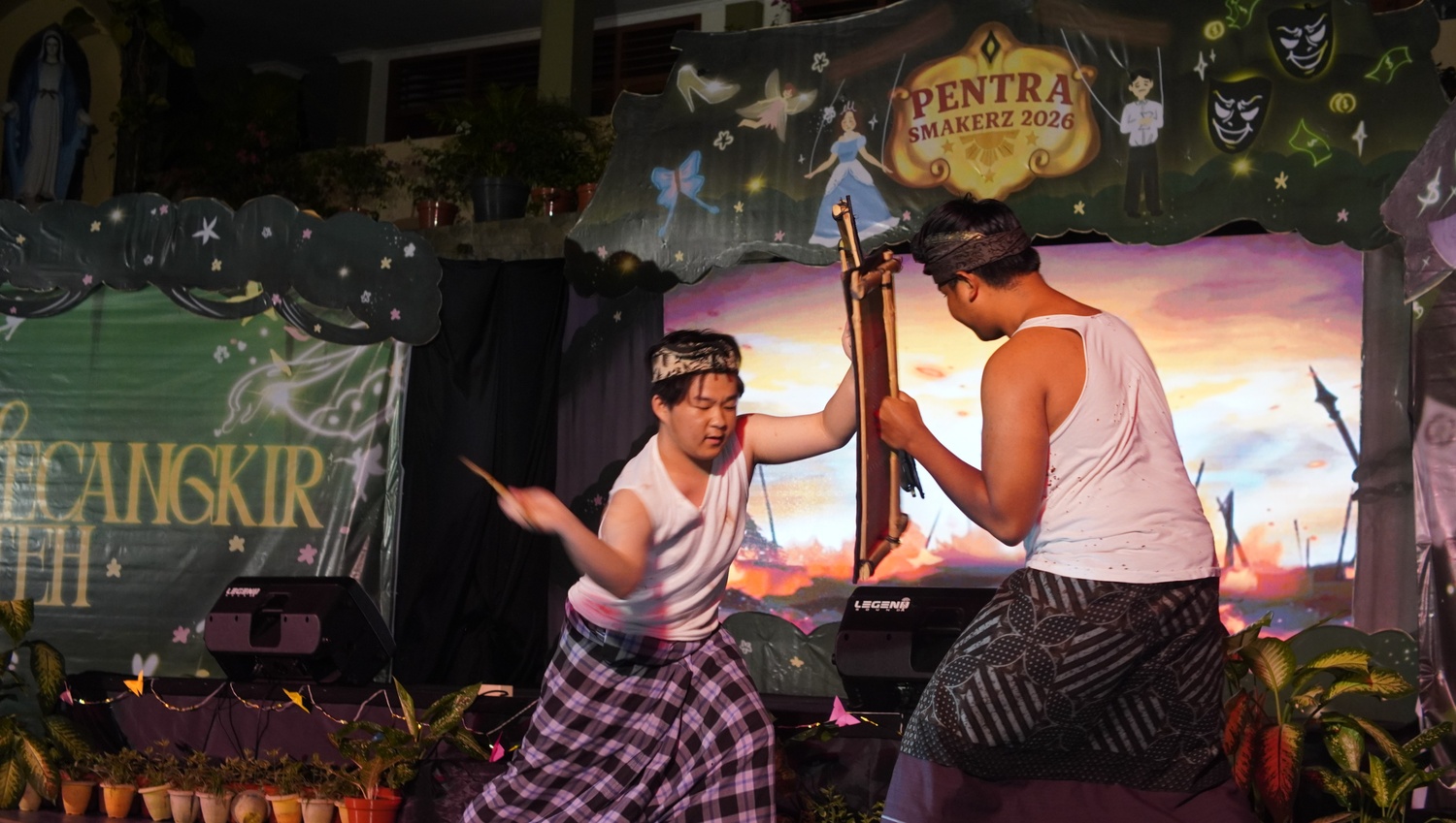 PENTRA 2026: Wadah Kreativitas dan Pelestarian Budaya Siswa SMAK Kesuma Mataram