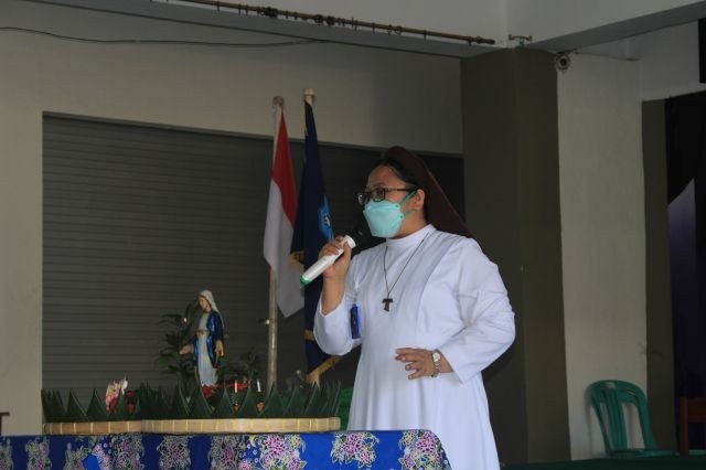 Sambutan Kepala Sekolah