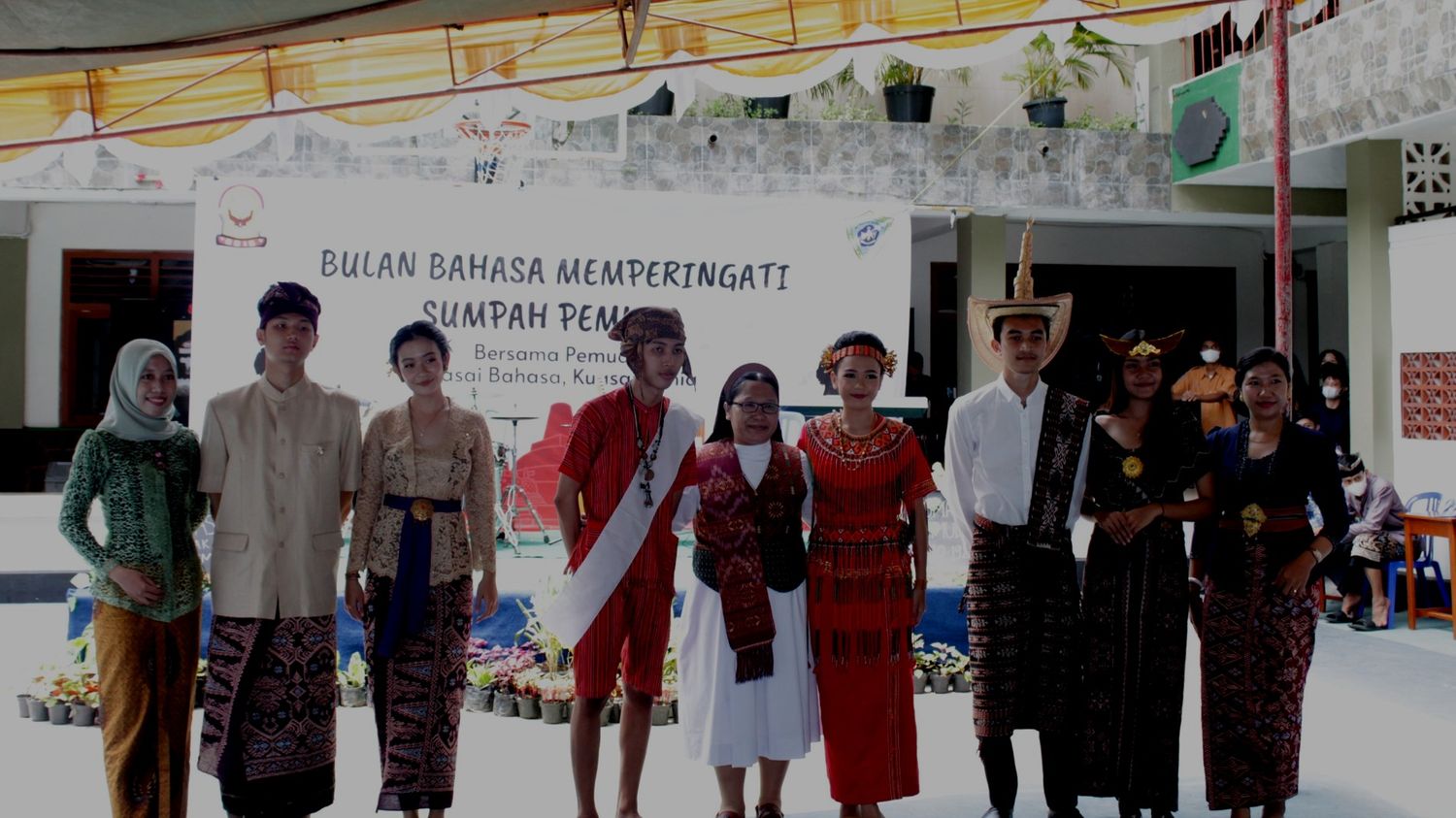 Sambutan Kepala Sekolah