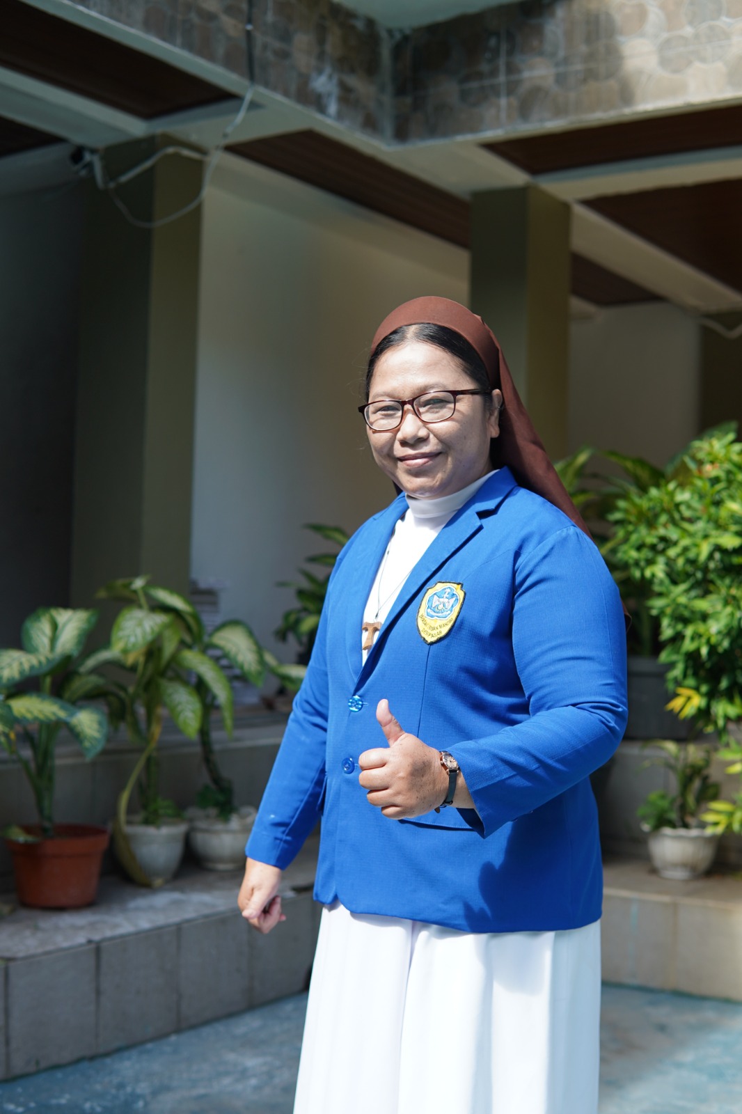 Sambutan Kepala Sekolah