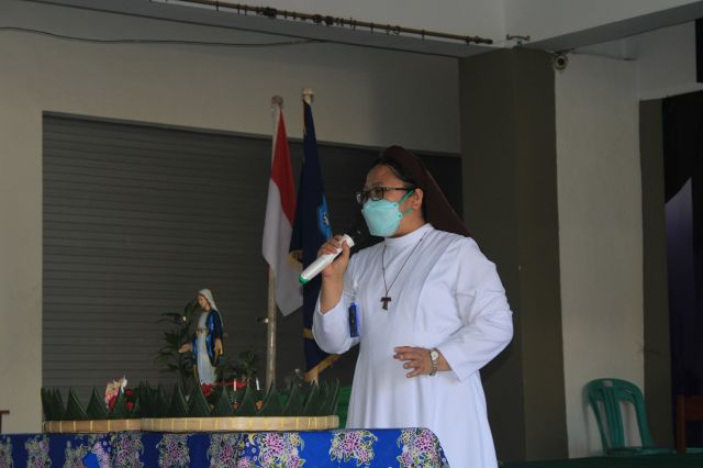 Gambar Profile SMAK Kesuma Mataram